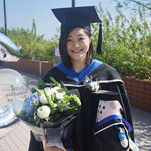 非以役人 乃役於人 教大碩士課程拓事業新方向