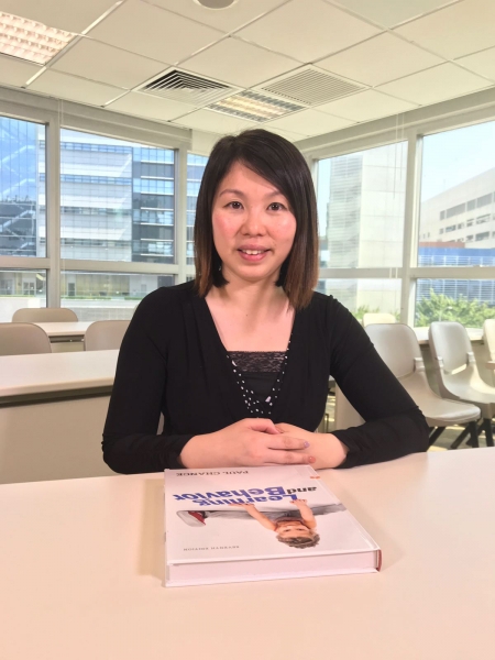 職場兜兜轉轉 心理學家找回自己 [明報]