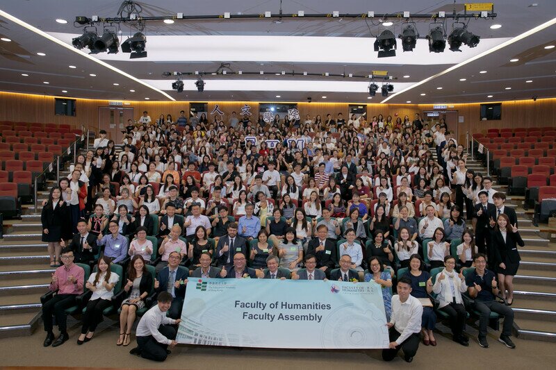Faculty Assembly 2019/20