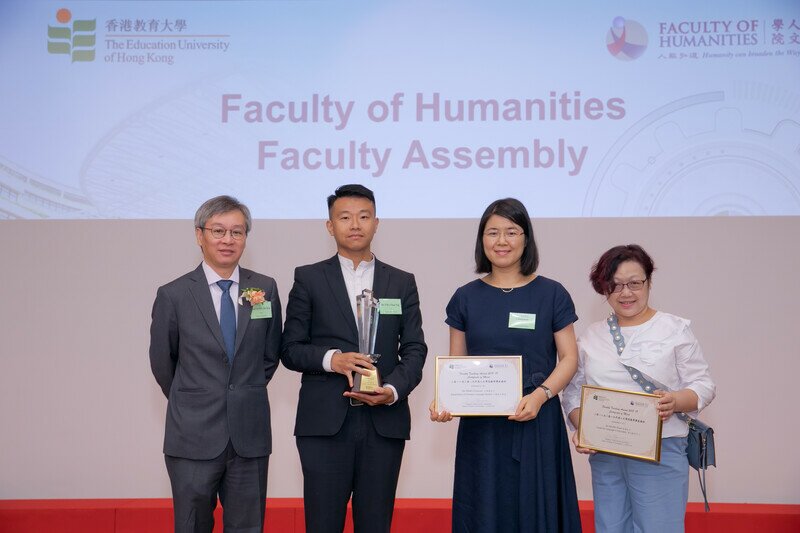 Faculty Assembly 2019/20