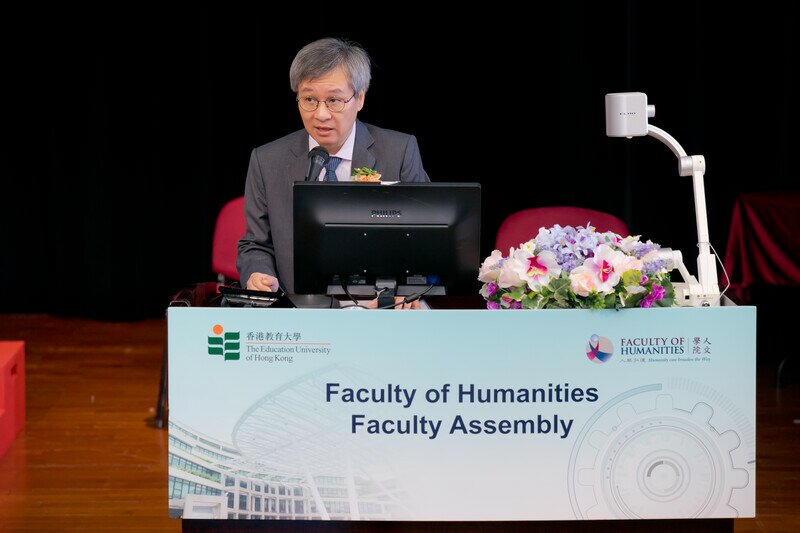 Faculty Assembly 2019/20