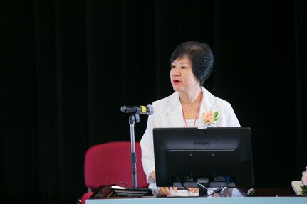 人文学院举行 2017/18 开学礼