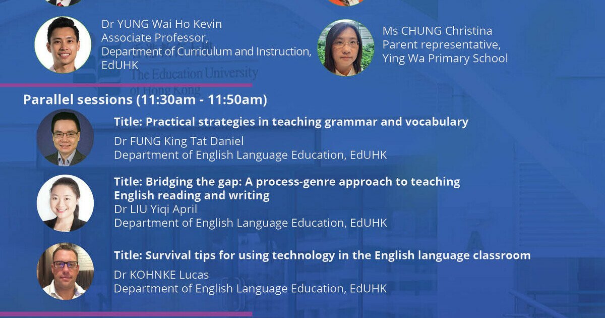 Practical ideas for English language teaching (PELT) into and beyond