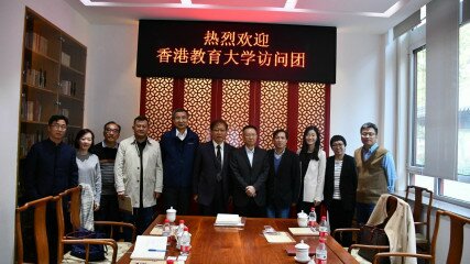 Academic Visit to Beijing Universities