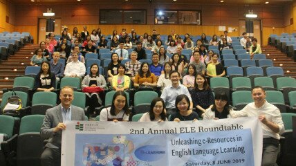 The Second ELE e-Learning Roundtable