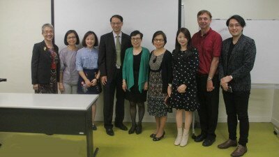 Establishing a Research Cluster in The Education University of Hong Kong for Promoting Research on Multilingual Acquisition and Multilingual Education