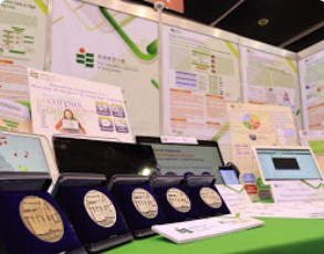 The 47th International Exhibition of Inventions Geneva (2019) – Silver Medal