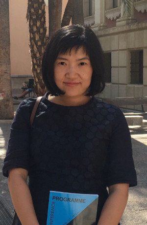 Dr Michelle Gu Ming Yu