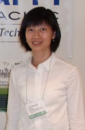 Dr Ruby Yang Chi Cheung