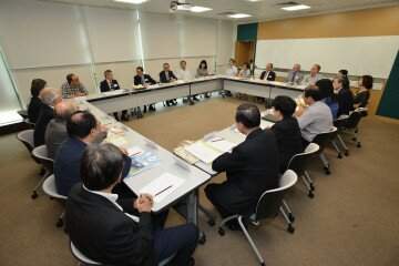大學教育資助委員會訪問香港教育大學
