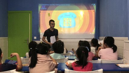 10-week Internship Programme for Bachelor of Arts (Honours) in Teaching Chinese as a Second Language