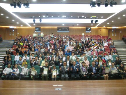 The final of Hong Kong Primary School Chinese History and Culture Quiz held in December 2018 was full of excitement and laughter.