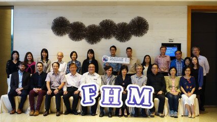 Senior Management of FHM Shared Insights at the Faculty Retreat