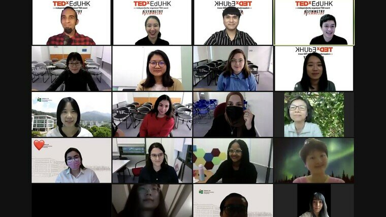 TEDxEdUHK 2021: 圆满成功