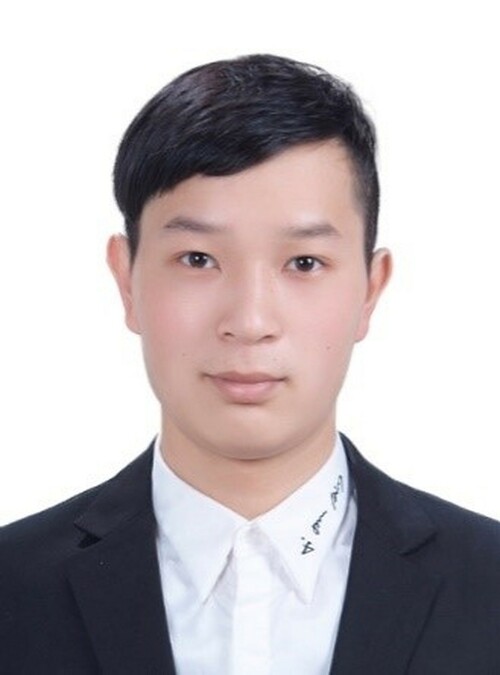 Yan Jiahao, Research Assistant of Department of Linguistics and Modern Language Studies