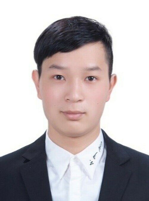 Yan Jiahao, Research Assistant of Department of Linguistics and Modern Language Studies