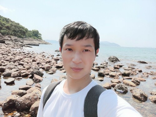 Luke YAN - PhD student 
