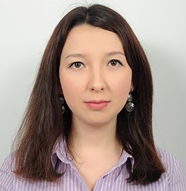 Liubov Darzhinova is awarded the Hong Kong PhD Fellowship Scheme (HKPFS)
