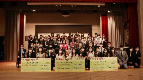 人文學院學生喜獲第九屆「香港傑出準教師選舉」多個獎項