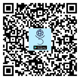 QR codes of “Learn Cantonese with Big Data”