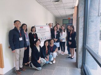 深化國際交流合作　中國語言學系訪問索思摩大學並出席第八屆國際漢語教學研討會