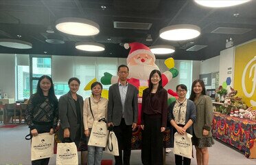 Delegation from Yunnan Normal University Visited the Centre for Language in Education