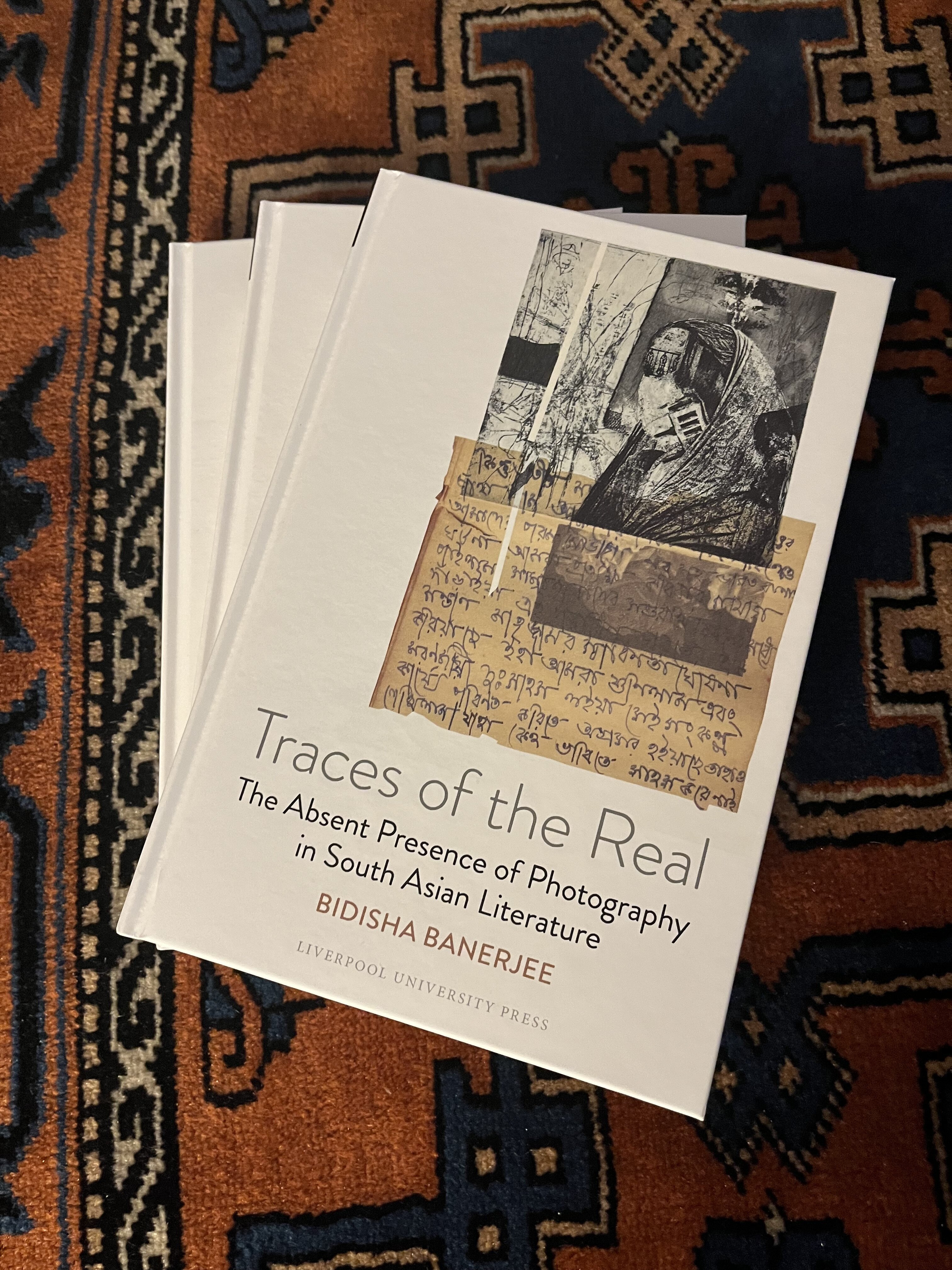 Dr Banerjee’s new monograph 