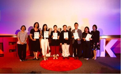 From Exits to Entries: TEDxEdUHK 2025 Weaves a Tapestry of Transformation