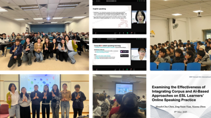 Enhancing English Speaking Instruction with Corpus & AI: Project 2.0