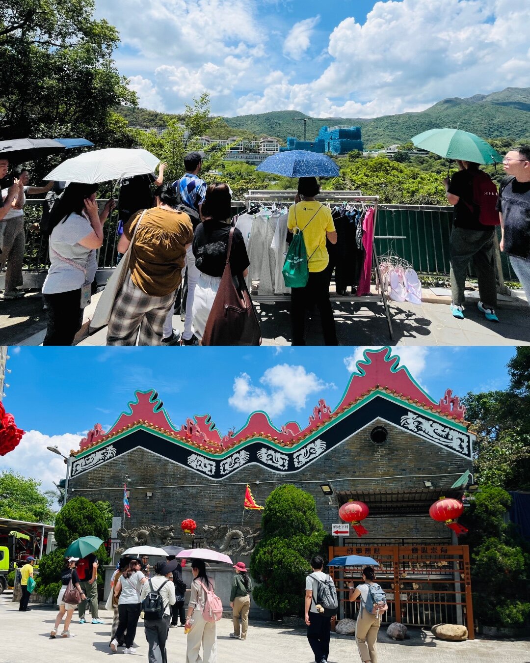 Community Tour to Sam Mun Tsai