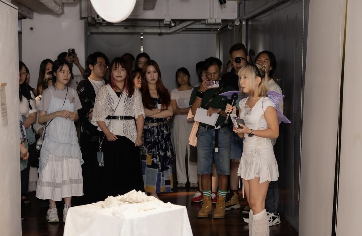 BA(CAC)-VA Graduation Student Group Show「渡」