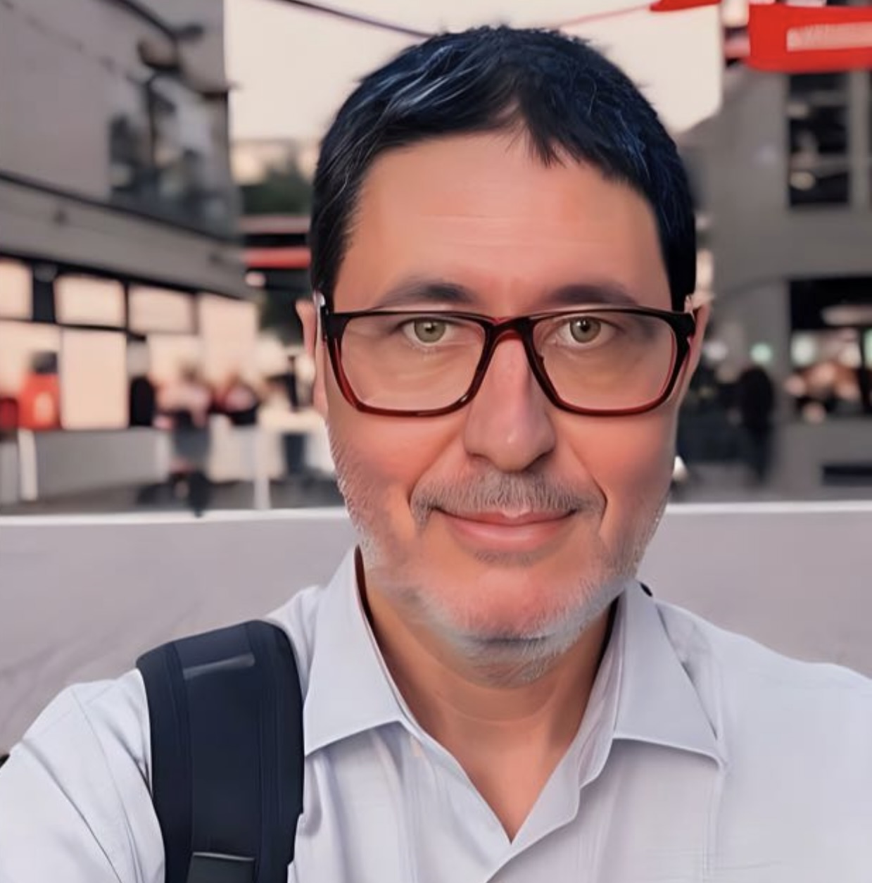 Prof Pascual Pérez-Paredes