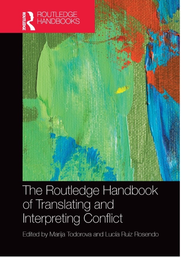 New Publication with Dr Todorova being the co-editor