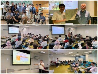CRLLS Organises ‘Hong Kong Indigenous Languages and Culture Lecture Series’ in Collaboration with HKILang
