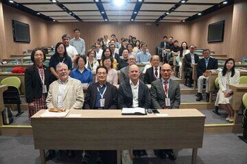 CHL Hosts ‘The Dao and the Dharma: An International Symposium on Chinese Religious Literature’ to Advance Interdisciplinary Research and Foster HK’s Emergence as a Sinological Hub