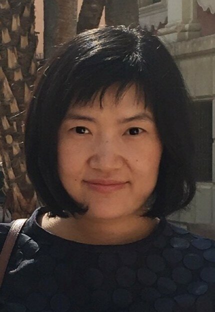 Dr Gu Mingyue Michelle