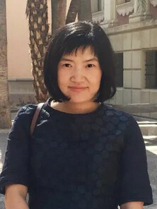 Staff picture Professor GU, Ming Yue Michelle