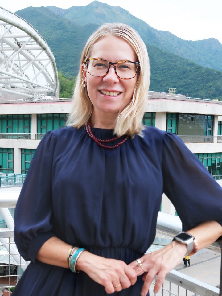 Staff picture Professor VAN VIEGEN Saskia