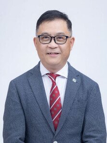 Staff picture Professor John ERNI