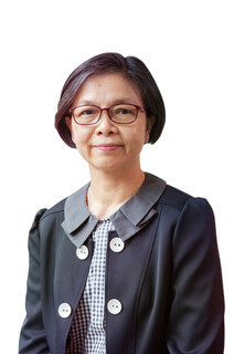 Staff picture Professor LEUNG Pui Wan Pamela