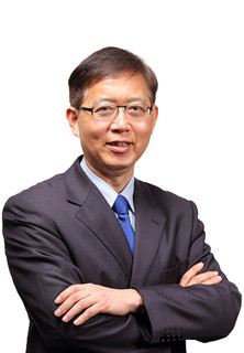 Staff picture Professor SI Chung Mou