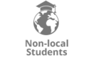 Non-local students