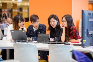 透過電子課堂促進學生進行中國語文教育研究的能力