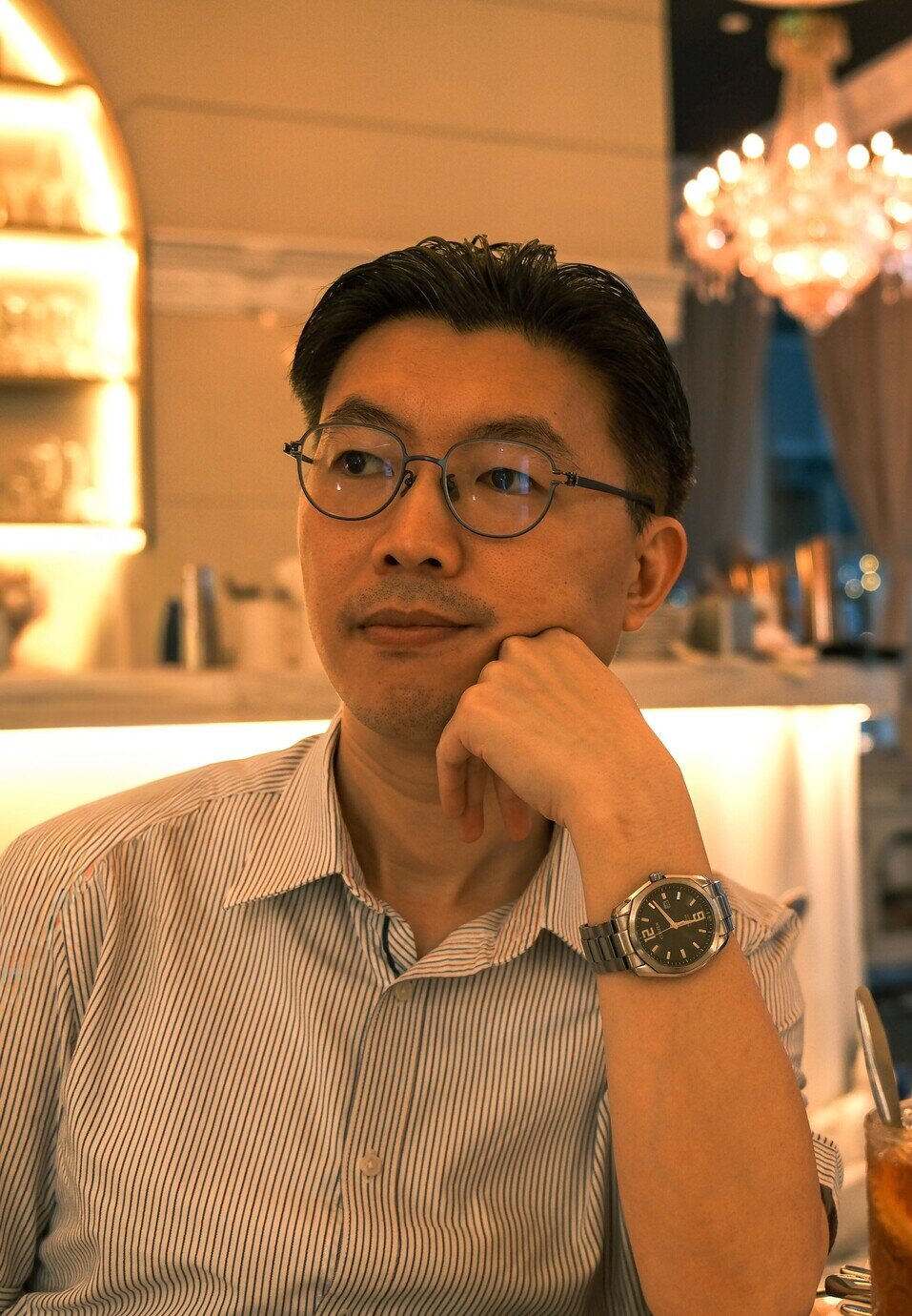 Dr CHAU Man Lut