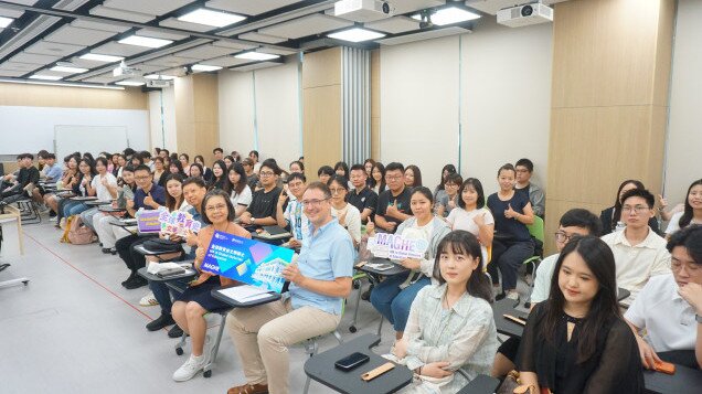 全球教育史文學碩士課程迎來第五個年頭！ 縮圖