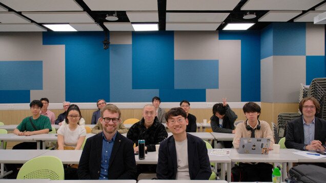 第十場全球教育史對話聚焦歐亞大學議題！ 縮圖