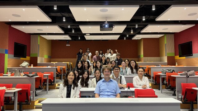 25 August 2025: "MAGHE is starting into the new academic year 2025-2026!" thumbnail