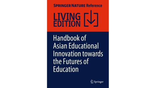 MAGHE’s Programme Leader Dr Klaus Dittrich Presents New Publication on the History of International Schools in Asia! thumbnail