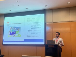 Empowering Disadvantaged Learners: Innovative Approaches to Research and Advocacy in Second Language Education 缩图
