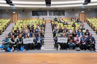 Hong Kong Meets Kazakhstan: A Humanities Cultural Crossroads within the Belt & Road' on 13 Dec. 2024 缩图